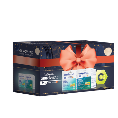 GEROVITAL CASETA GH3 ANTIRID