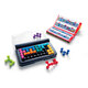 Joc de logica 120 provocari limba romana Iq Fit, +6 ani, Smart Games 671482