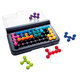 Joc de logica 120 provocari limba romana Iq Fit, +6 ani, Smart Games 671481
