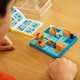Joc de logica 60 provocari in limba romana Cats and Boxes, +7 ani, Smart Games 671506
