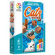 Joc de logica 60 provocari in limba romana Cats and Boxes, +7 ani, Smart Games 671503