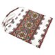 Traista din bumbac pentru colind, 35 x 37 cm, Alb/Verde, Baltic Bebe 671525