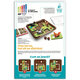 Joc de logica 60 provocari in limba romana Squirrels Go Nuts!, +6 ani, Smart Games 671517