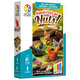 Joc de logica 60 provocari in limba romana Squirrels Go Nuts!, +6 ani, Smart Games 671518