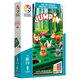 Joc de logica 60 provocari in limba romana Jump'in, +7 ani, Smart Games 671537