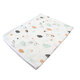 Paturica cu doua fete, 80 x 100 cm, Baltic Bebe 537385