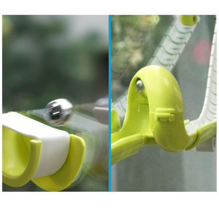 Set de constructie STEM Gecko Run Big Box, +8 ani, Kosmos 671694