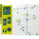 Set de constructie STEM Gecko Run Big Box, +8 ani, Kosmos 671693