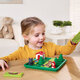 Joc de logica 48 de provocari in limba romana Little Red Riding Hood, +4 ani, Smart Games 671556