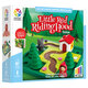 Joc de logica 48 de provocari in limba romana Little Red Riding Hood, +4 ani, Smart Games 671553
