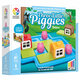 Joc de logica 48 provocari Three Little Piggies - Deluxe, +3 ani, Smart Games 671571