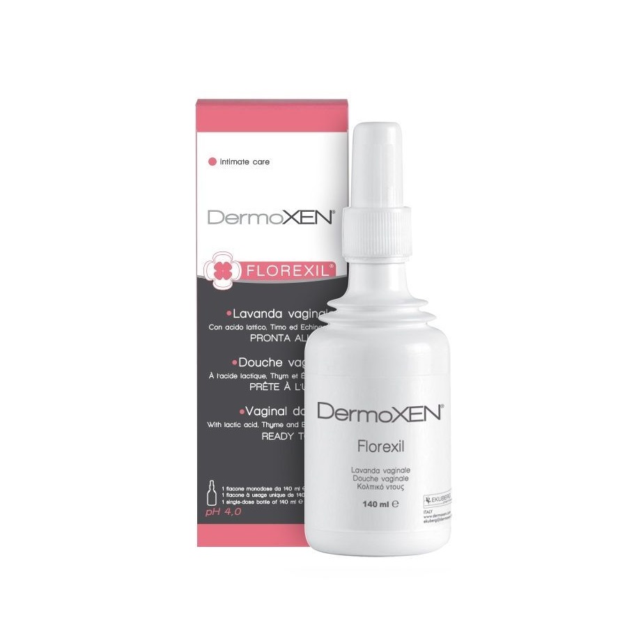 Dus vaginal, 140 ml, Dermoxen