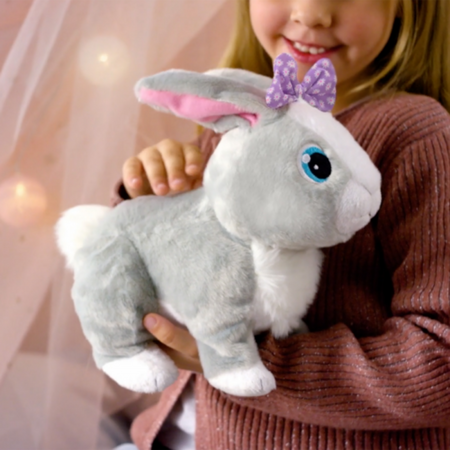 Plus interactiv Iepurasul Betsy, 18 luni+, IMC Toys 671690