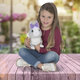 Plus interactiv Iepurasul Betsy, 18 luni+, IMC Toys 671688