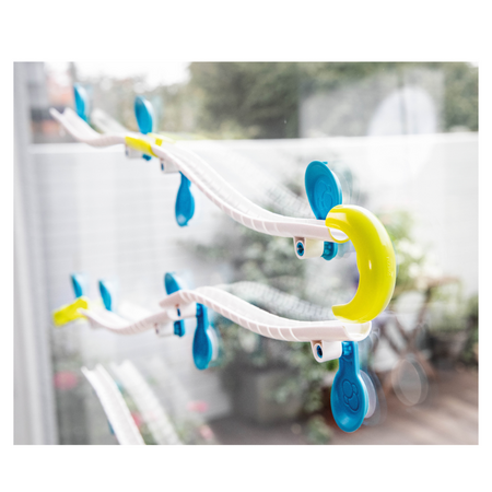 Set de constructie STEM Gecko Run Starter Set, +8 ani, Kosmos 671684