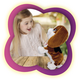 Catelus interactiv Susy, 3 ani+, IMC Toys 671709