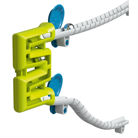 Set constructie STEM Gecko Run Extensie Snake, +8 ani, Kosmos 671702