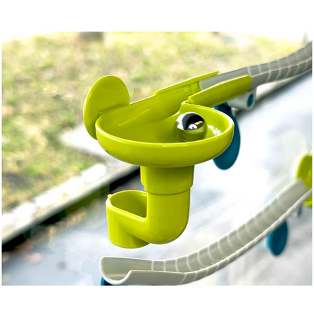 Set constructie STEM Gecko Run Extensie Twister, +8 ani, Kosmos 671717