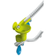 Set constructie STEM Gecko Run Extensie Twister, +8 ani, Kosmos 671716