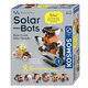 Kit de constructie Roboti Solari 4 in 1, +8 ani, Kosmos 671719