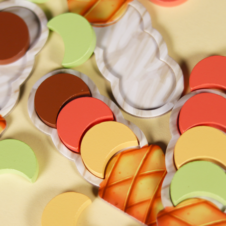 Joc pentru copii Carla Caramel, +4 ani, Loki 671744
