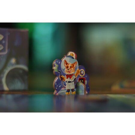 Joc pentru copii Cosmic Race, +6 ani, Loki 671751
