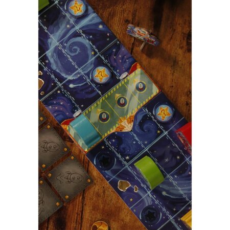 Joc pentru copii Cosmic Race, +6 ani, Loki 671755