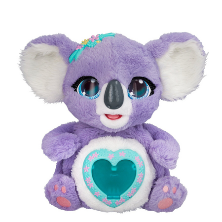 Plus interactiv Koala Mama, 2 ani+, IMC Toys 671775