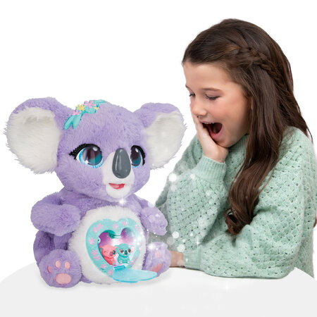 Plus interactiv Koala Mama, 2 ani+, IMC Toys 671772