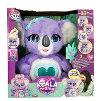 Plus interactiv Koala Mama, 2 ani+, IMC Toys