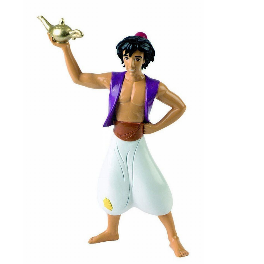 Figurina Aladin, Bullyland