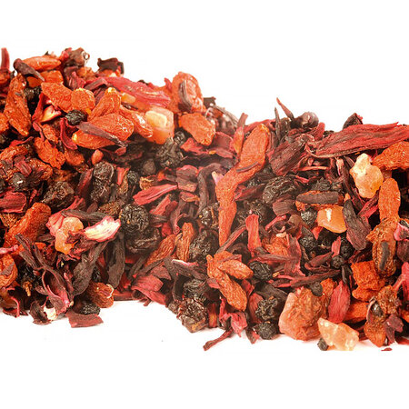 Ceai de fructe Goji Berry, 50 g, Malee Tea 671806