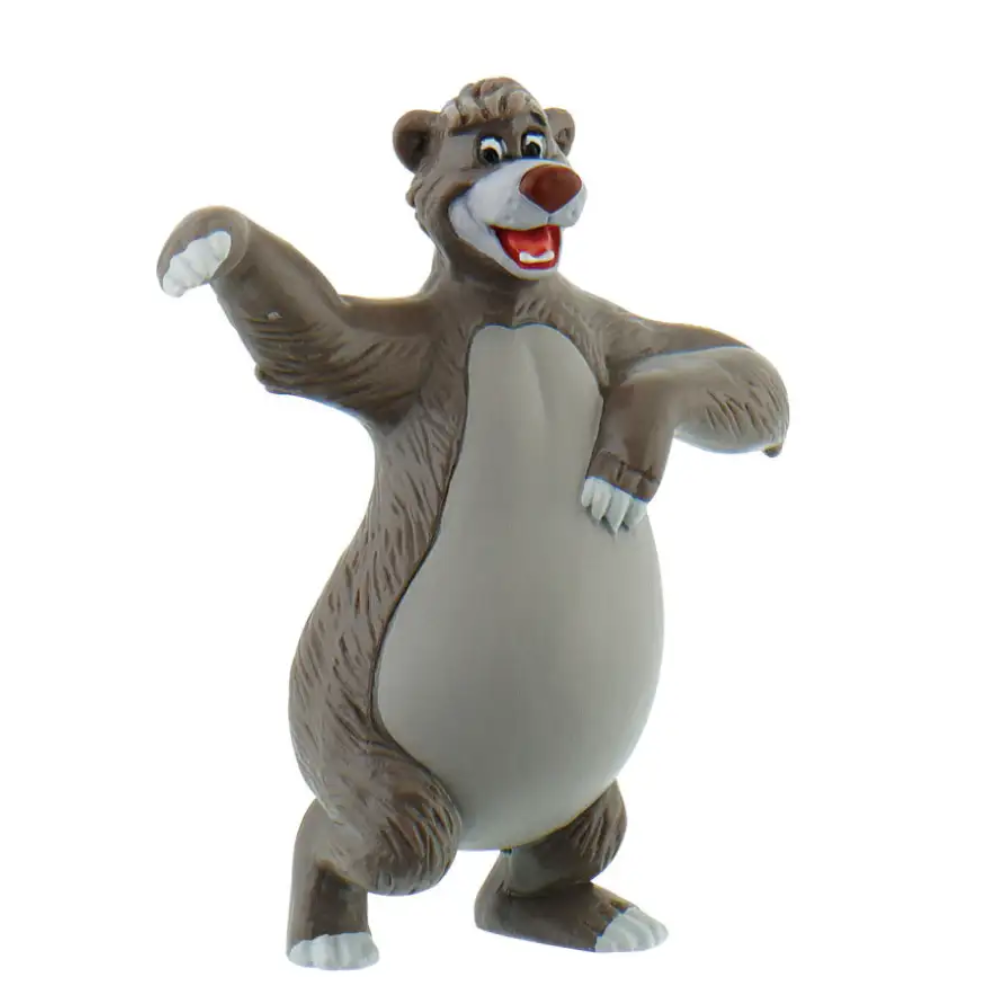 Figurina Baloo, Bullyland