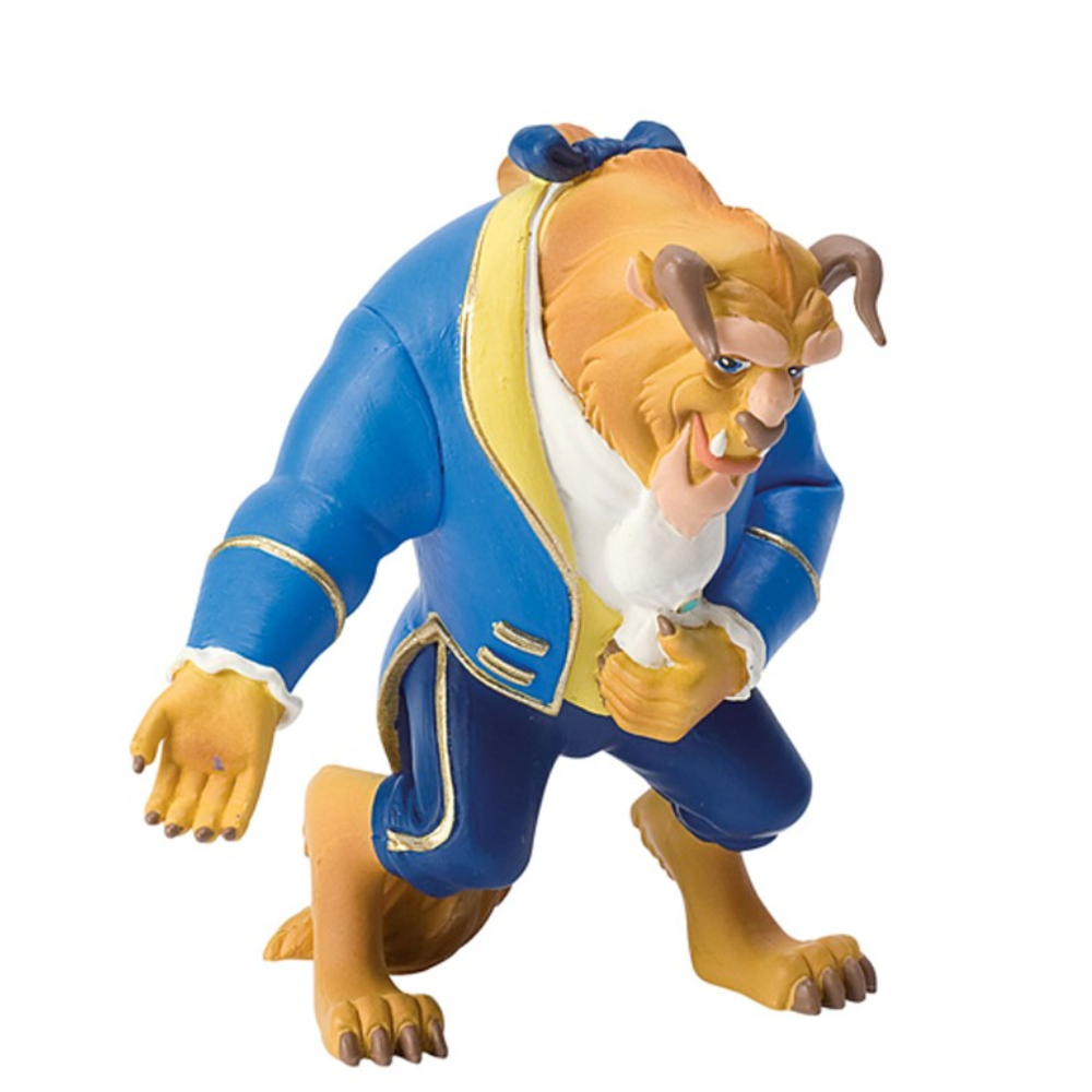 Figurina Bestia, Bullyland