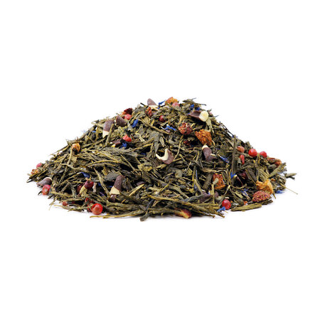 Ceai Strawberry Truffle, 50 g, Malee Tea 671835