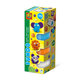 Plastilina Culori Luminoase Animale Salbatice, +3 ani, 4x90 g, SES Creative 671869