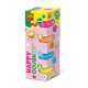 Plastilina Happy 4 Culori, +1 an, 4x90 g, SES Creative 671874
