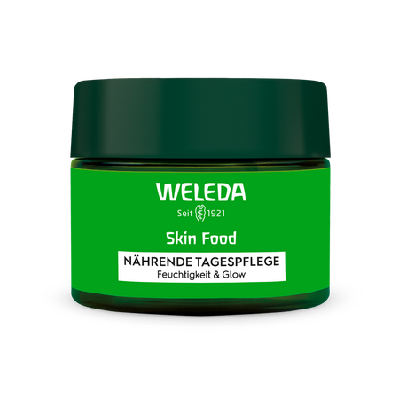 Crema hidratanta de zi Skin Food, 40 ml, Weleda