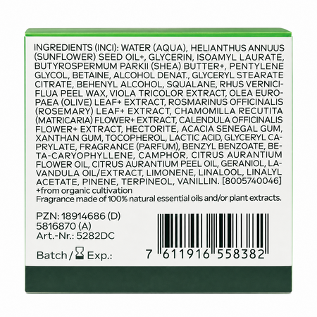 Crema hidratanta de zi Skin Food, 40 ml, Weleda 807395