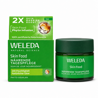 Crema hidratanta de zi Skin Food, 40 ml, Weleda