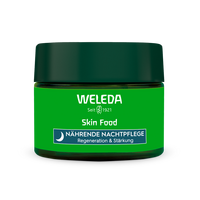 Crema hidratanta de noapte Skin Food, 40 ml, Weleda