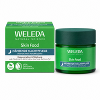 Crema hidratanta de noapte Skin Food, 40 ml, Weleda