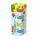 Plastilina Pure 4 Culori, +1 an, 4x90 g, SES Creative 671883