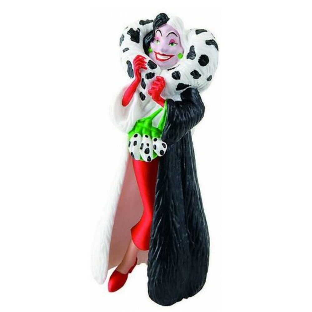 Figurina Cruella de Vil, Bullyland