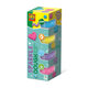 Plastilina Stralucitoare 4 Culori, +1 an, 4x90 g, SES Creative 671897
