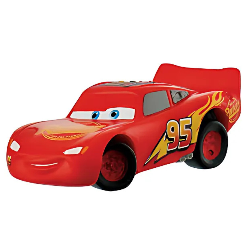 Figurina Lightning McQueen, Cars 3, Bullyland