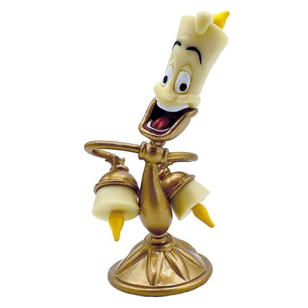 Figurina Lumiere, Frumoasa si Bestia, Bullyland