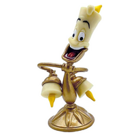 Figurina Lumiere, Frumoasa si Bestia, Bullyland