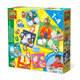 Set Autocolante Animale Unde locuiesc, +1 an, SES Creative 671938