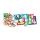 Set Autocolante Animale Unde locuiesc, +1 an, SES Creative 671939